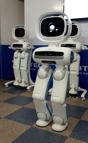 Walker d’Ubtech Robotics
