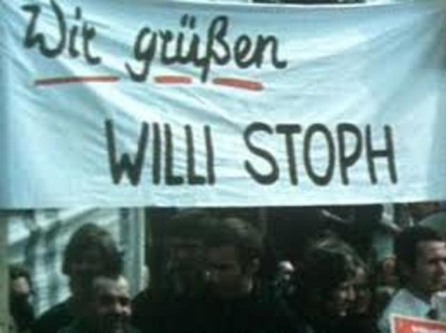 Gipfeltreffen der beiden deutschen Staaten