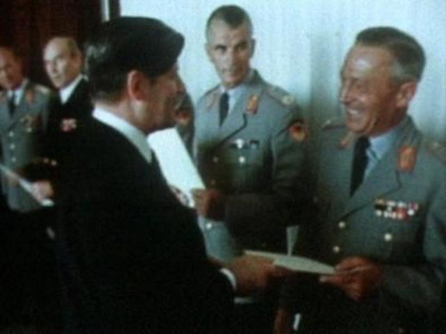 Diskussion über Zukunft der Bundesweh