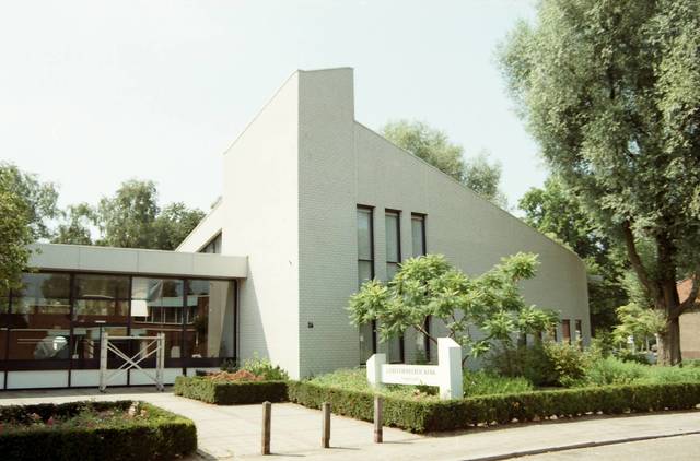 Christelijke gereformeerde kerk Almelo