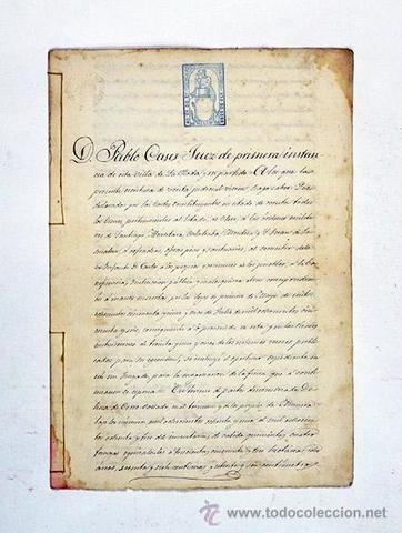 DESAMORTIZACIÓN DE MADOZ