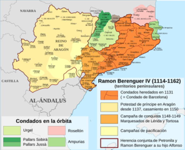 Reconquista de Tortosa y Lérida