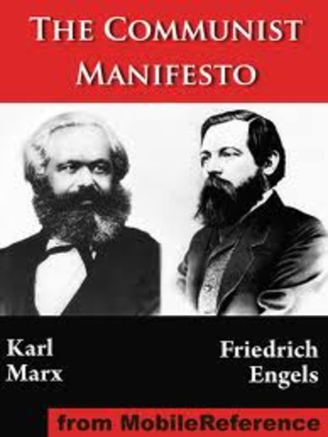 Communist Manifesto