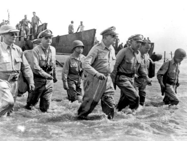 Philippines 1944-45 Part Two