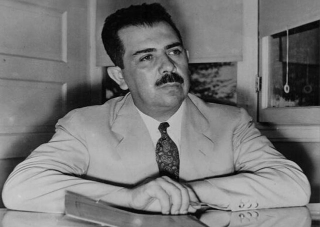 Lazaro Cárdenas