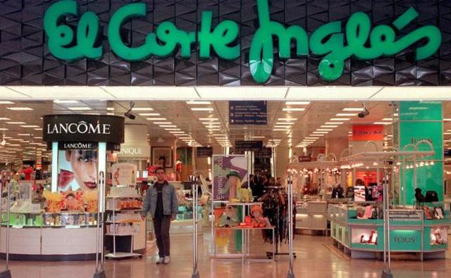 El corte Ingles