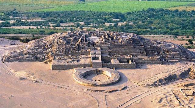 CULTURA CARAL