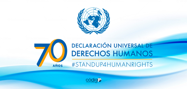 Declaración Universal de los Derechos Humanos