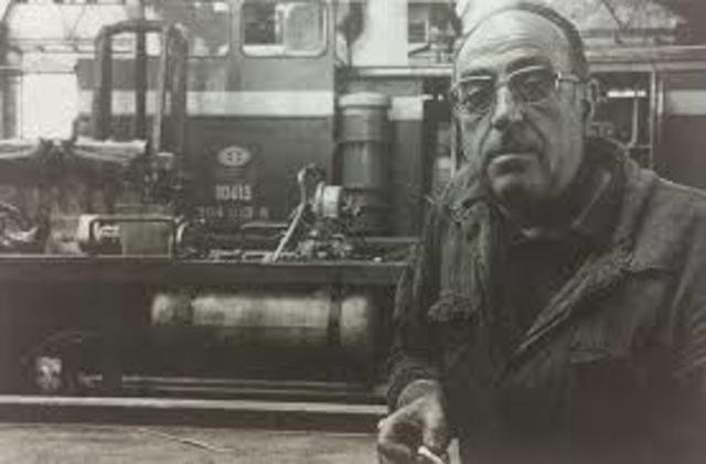 Primera generación del mantenimiento