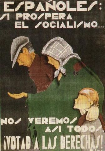 Triomf electoral de la centredreta