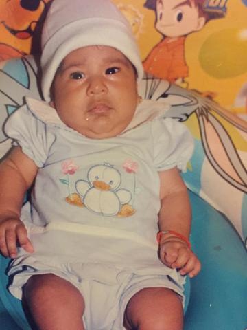 Primeros días de vida