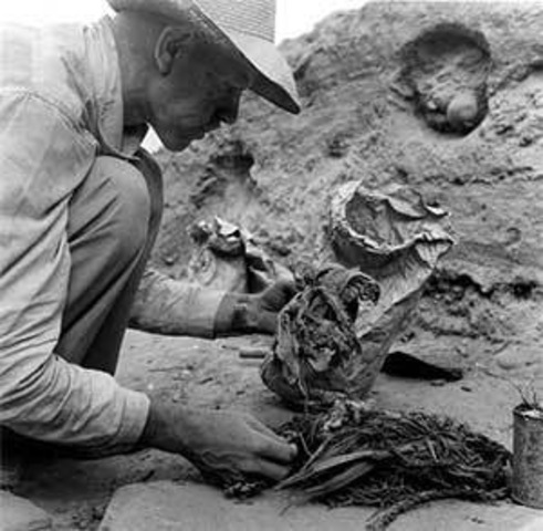 HOMBRE DE HUACA PRIETA