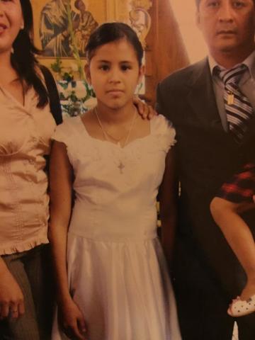 Mi primera comunión