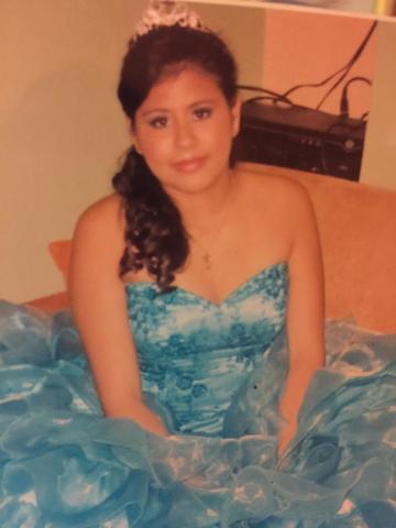 Mi quinceañera