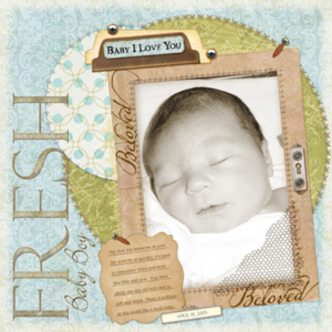 The day god gave life to a god