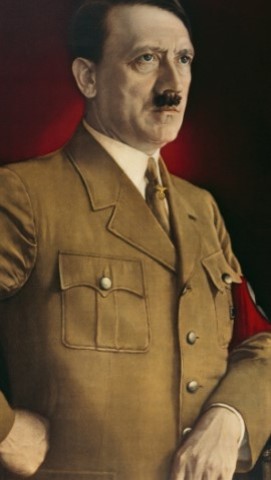 hitler abolishes the office of president