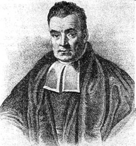 Thomas Bayes - Estadística inductiva