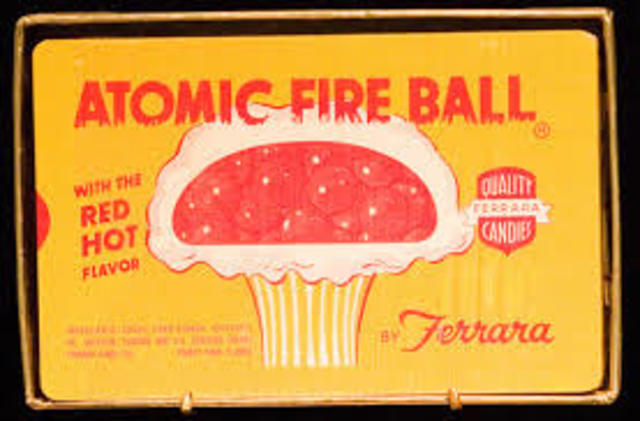 Atomic Fireballs