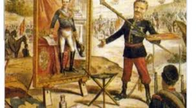 Pronunciamiento del General Martínez Campos. Proclamación de Alfonso XII como rey de España. Restauración de los Borbones.