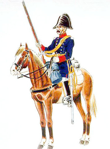 Creación de la Guardia Civil