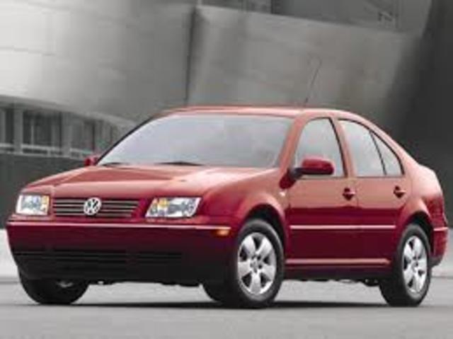 volkswagen 2005