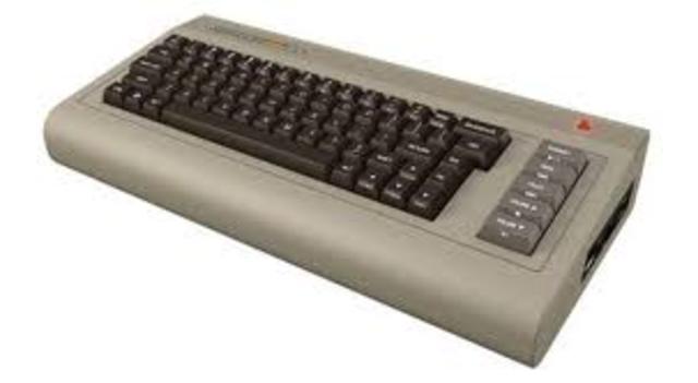 Comodoro 64