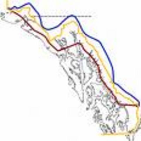 alaska boundary dispute