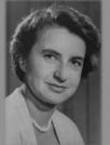 Rosalind Franklin