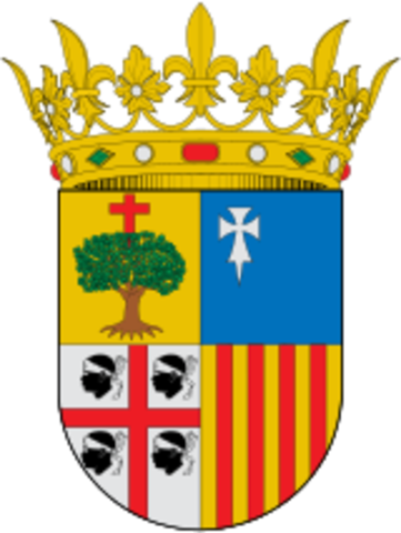 Nacimiento del Reino de Aragón