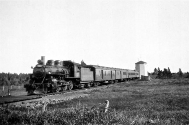 2. Canadian National Railways