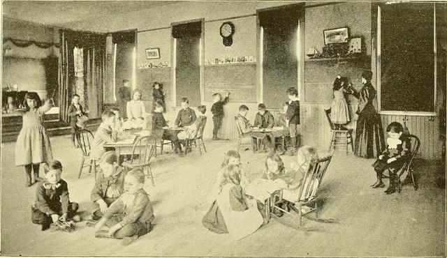 1817: The American School for the Deaf founded