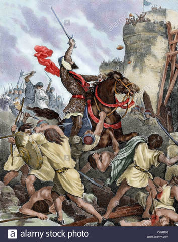 Conquista de Valencia