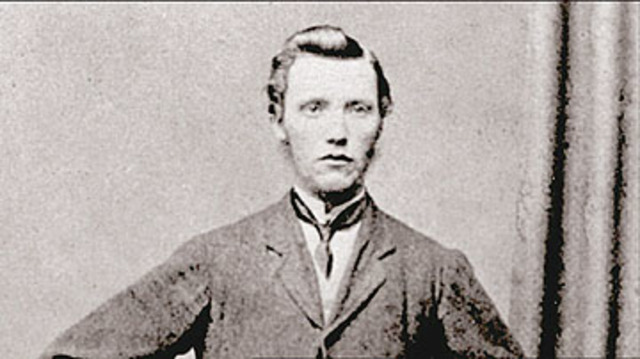 Thomas Scott Executed