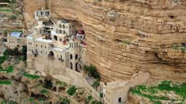 primeros asentamientos Jericó