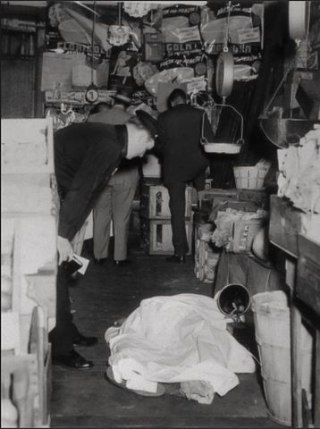 Muerte de Armando Gaytán