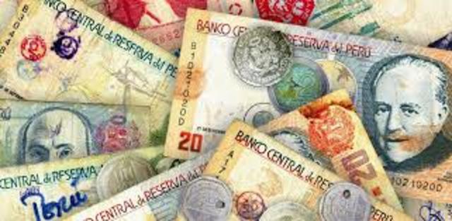 La exclusividad de emision de billetes para al Banco