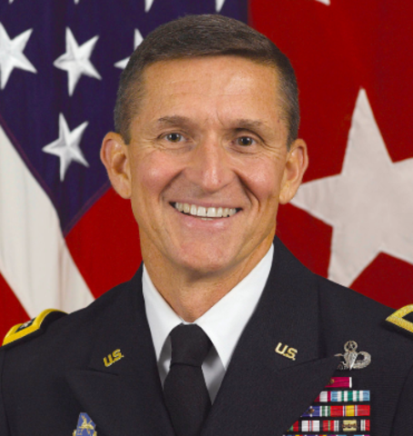 Interview with Michael Flynn