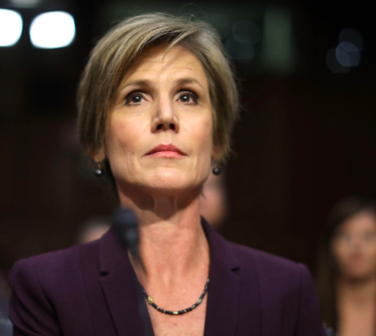 Yates and the Interview