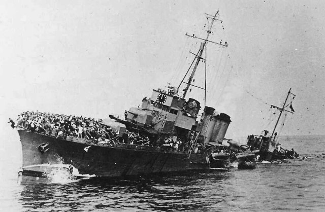 Dunkirk Evacuation (Europe)