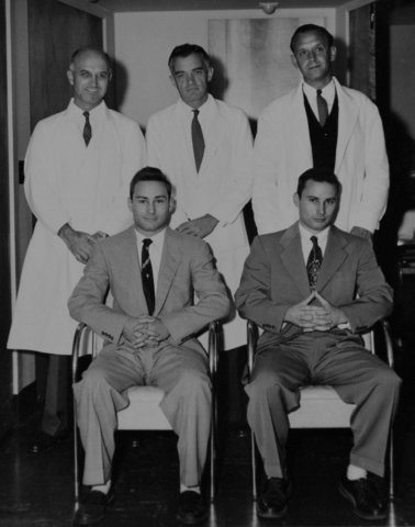 Primer trasplante Renal