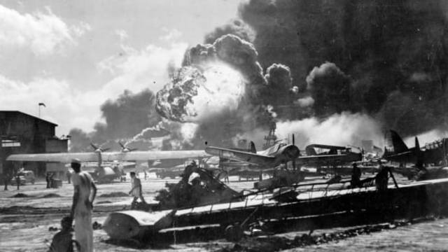 Pearl Harbor Attack (Pacific)