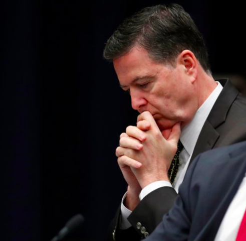 James Comey Fired
