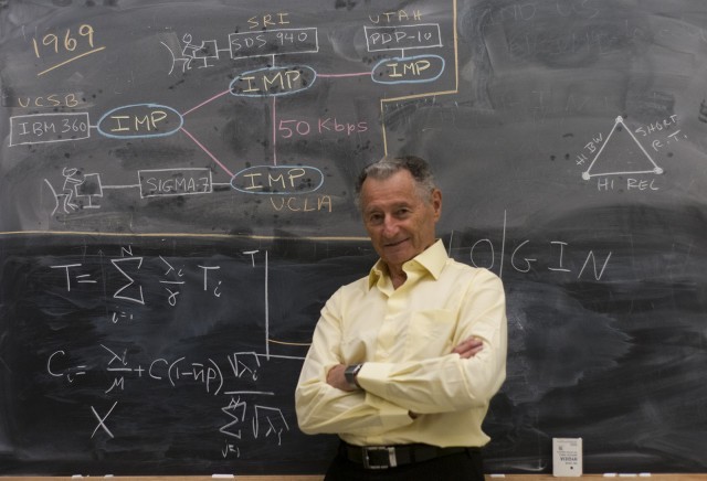 Leonard Kleinrock