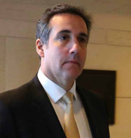 Raid on Michael Cohen’s Office
