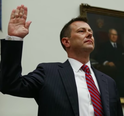 Pete Strzok Testimonial