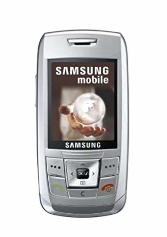 Samsung E250