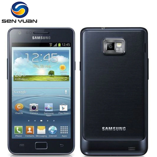 Samsung Galaxy S II