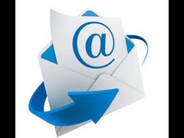Aparece el correo