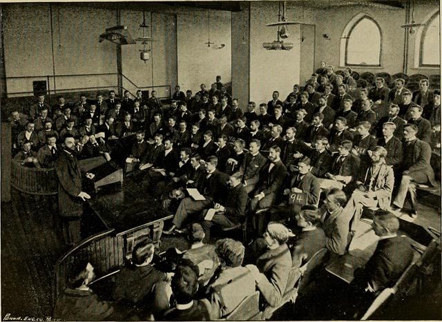 College-level training