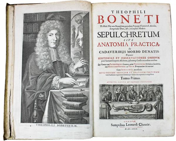Theophilus Bonettus (1620-1689)